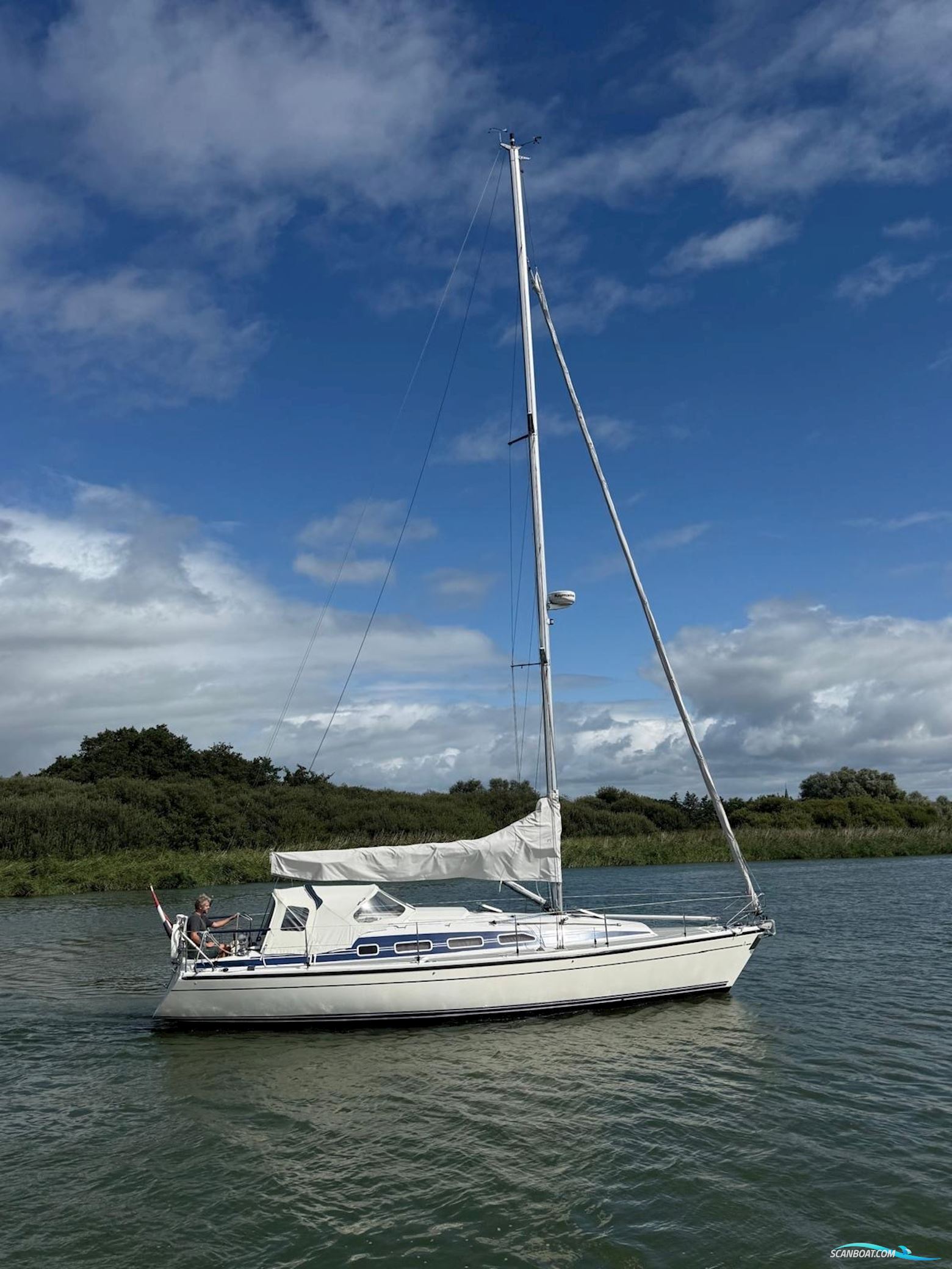 Dehler 37