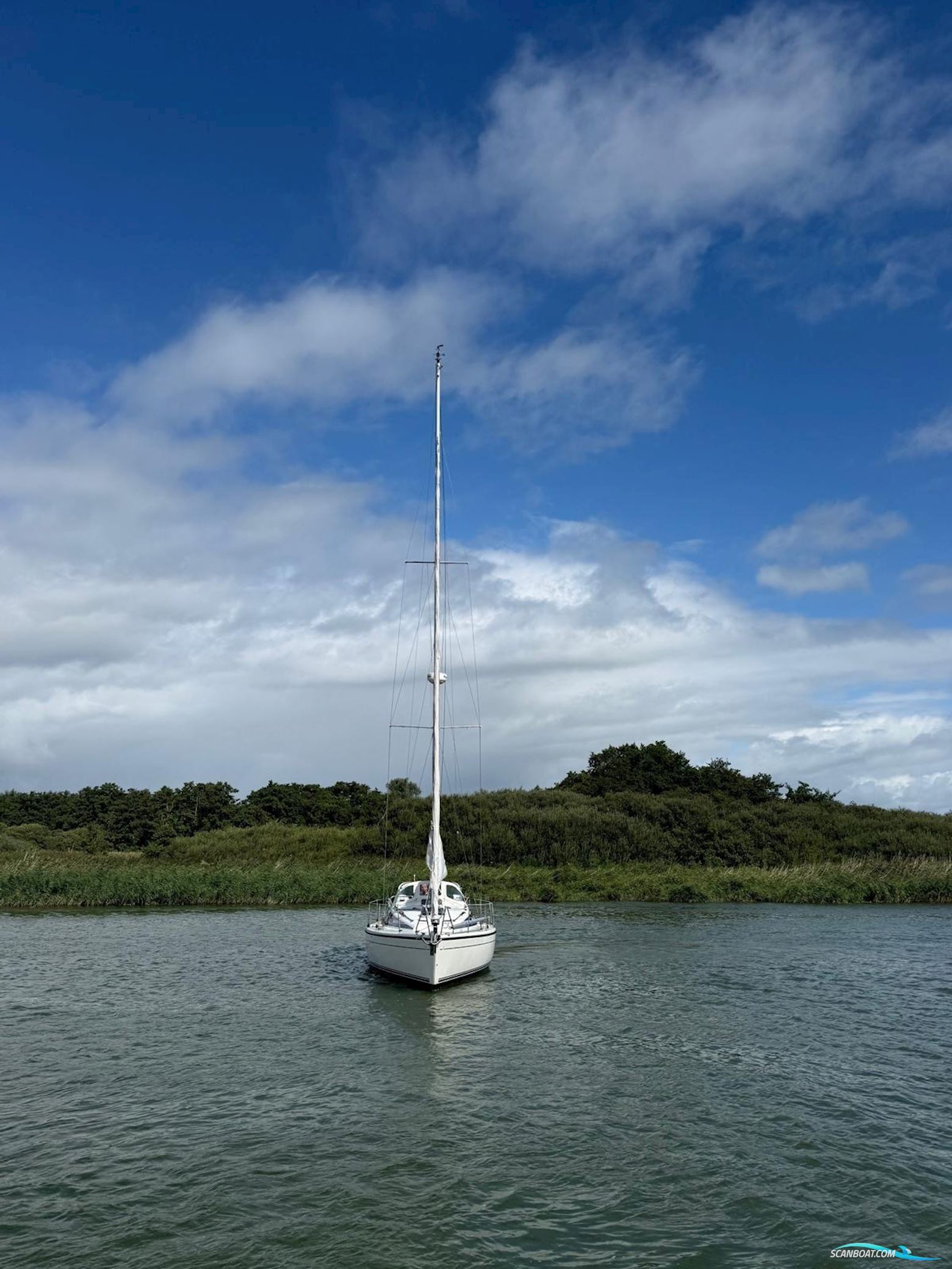 Dehler 37
