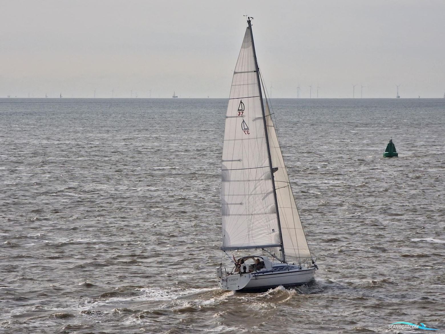Dehler 37