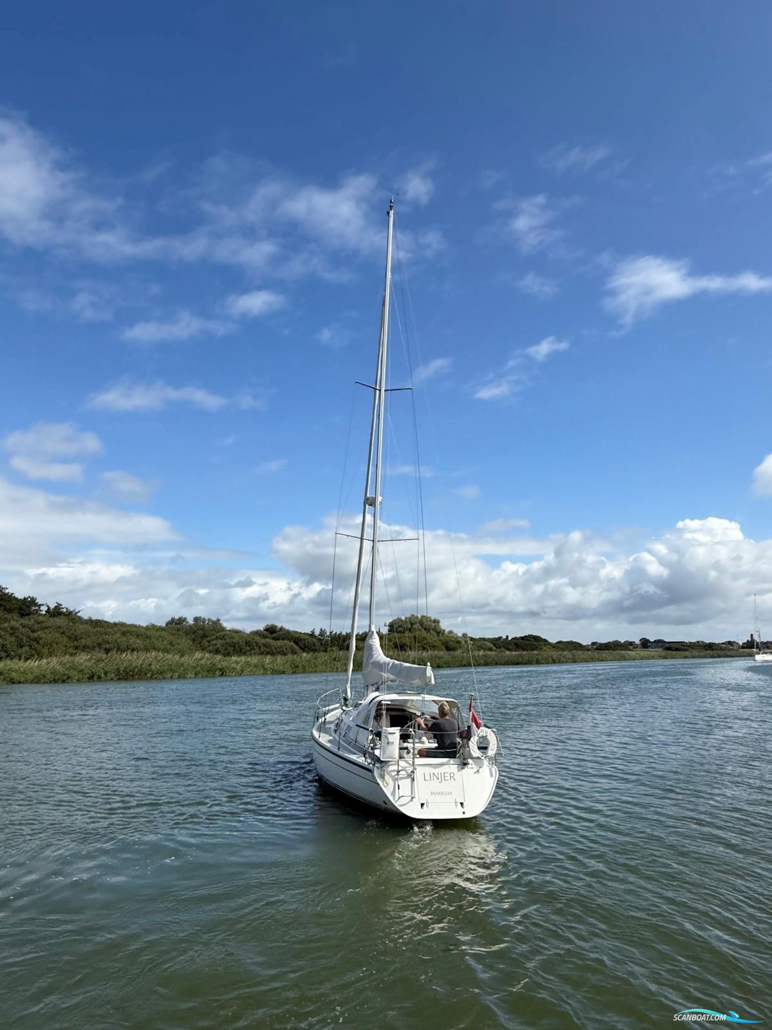 Dehler 37