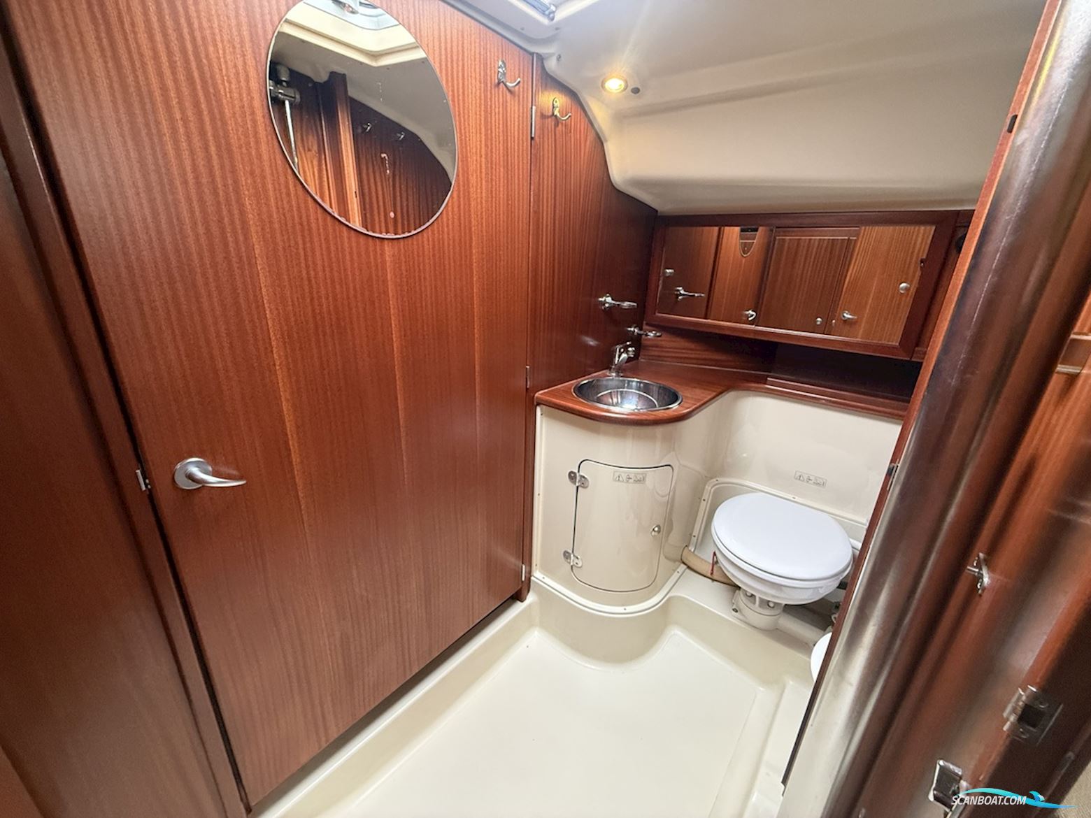 Dehler 37