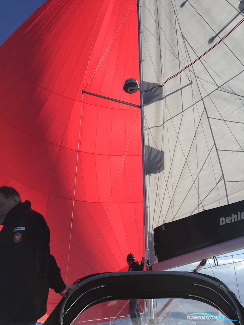 Dehler 38 (Ny Model)