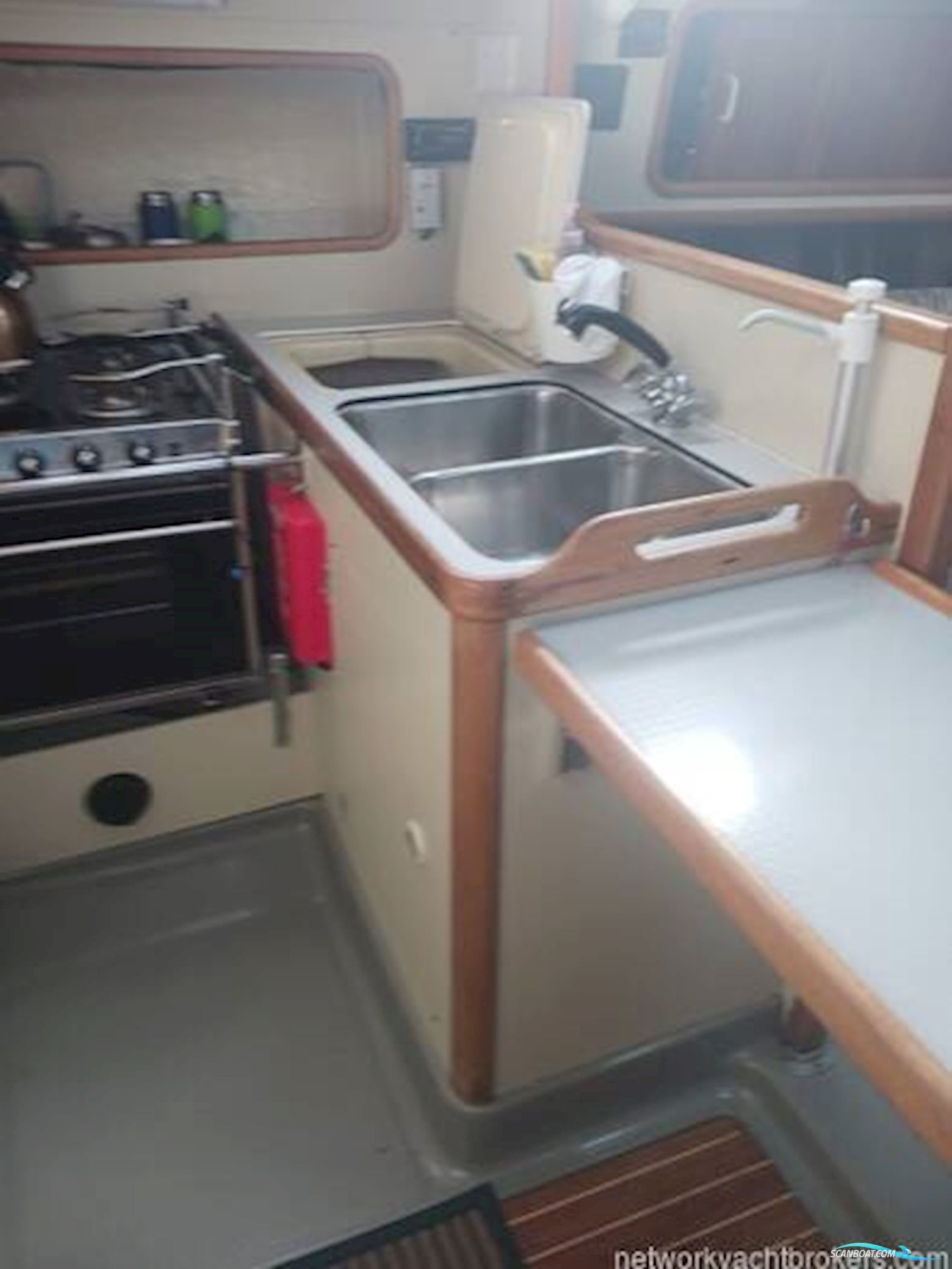 Dehler 38 Cws