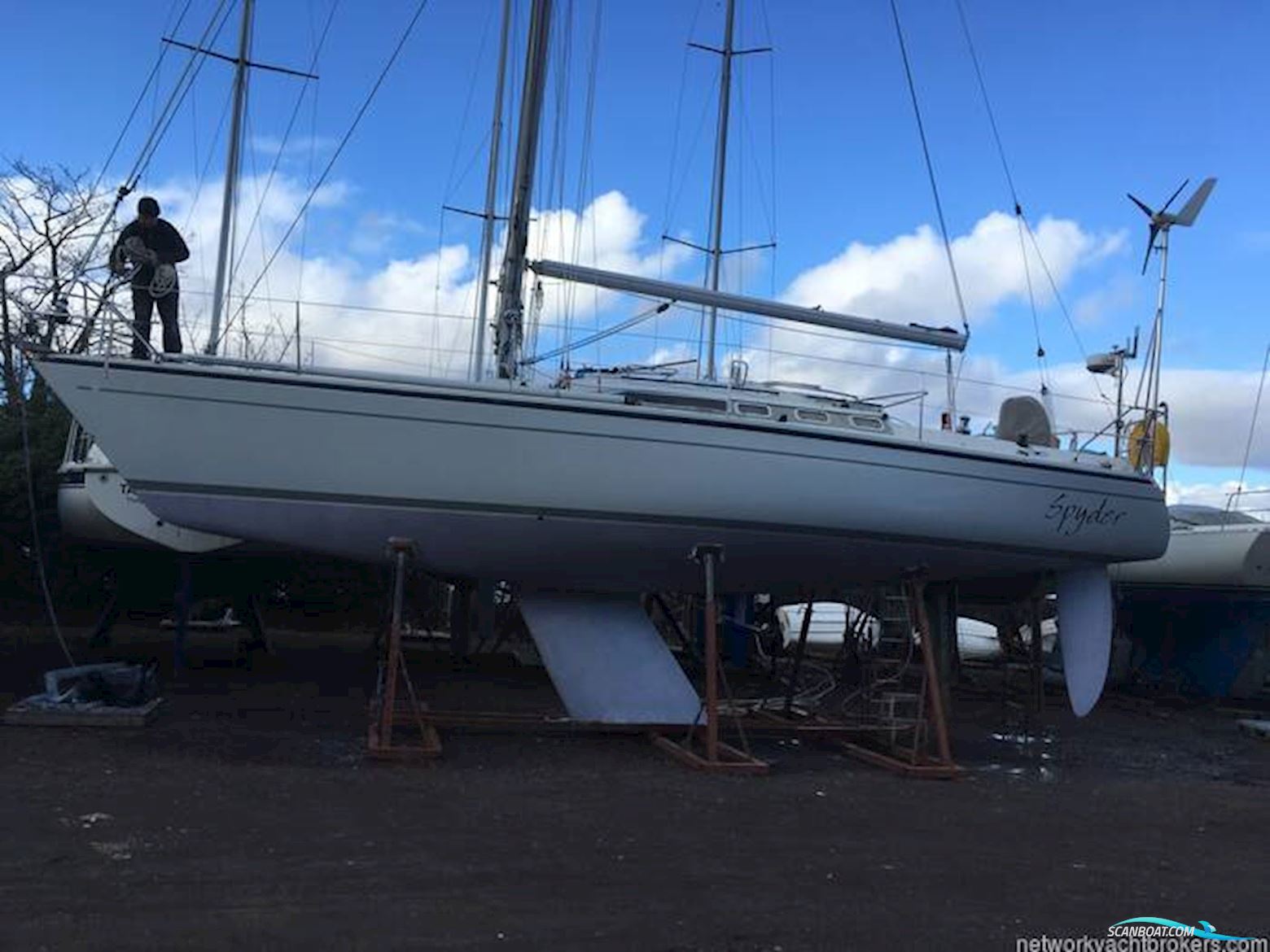 Dehler 38 Cws
