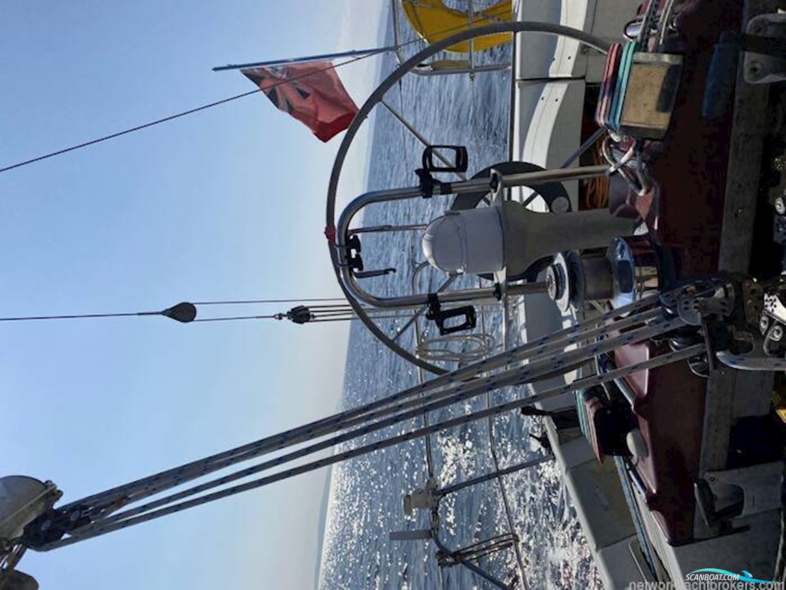 Dehler 38 CWS