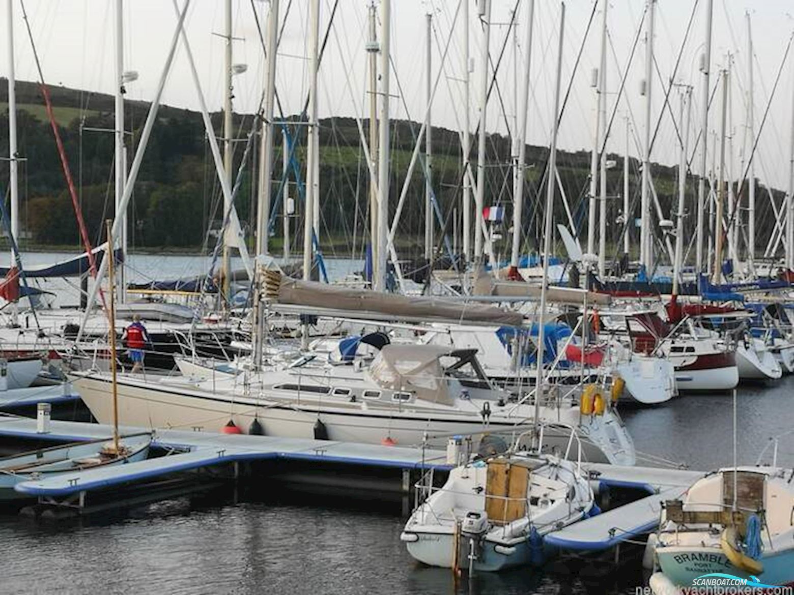 Dehler 38 CWS