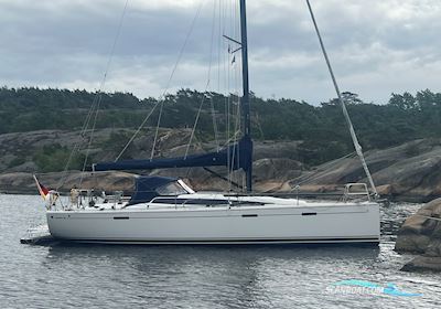 Dehler 38 Sejlbåd 2014, med Volvo Penta D1-30 motor, Tyskland