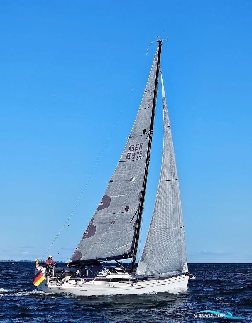 Dehler 38