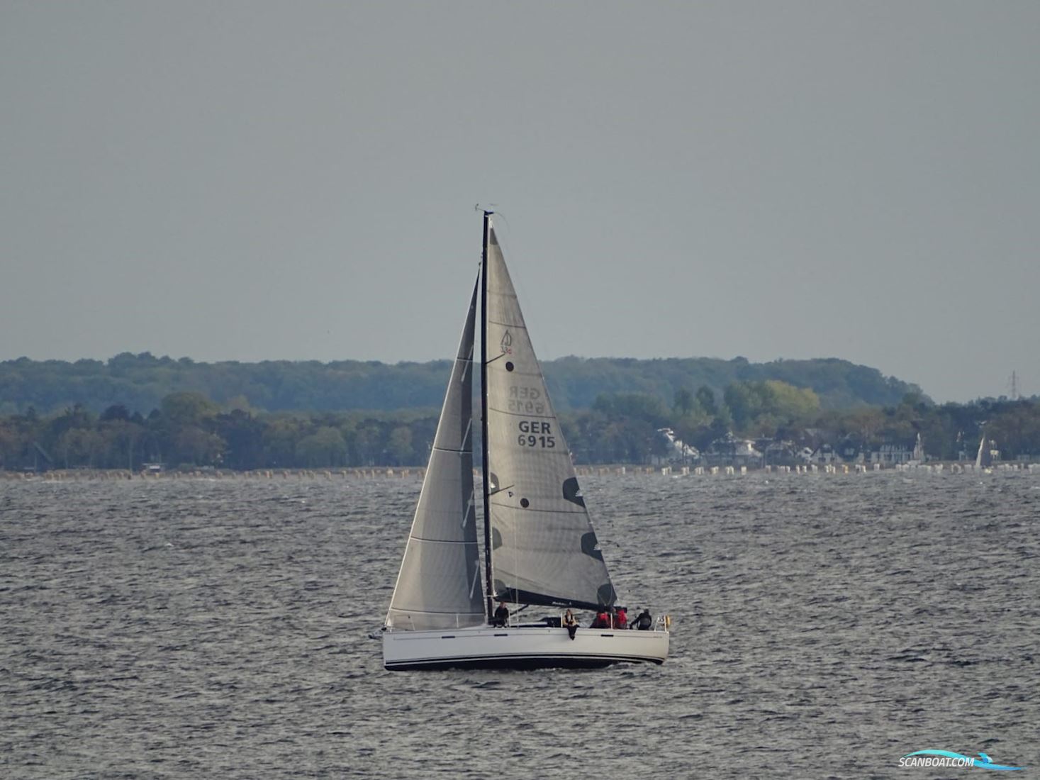 Dehler 38