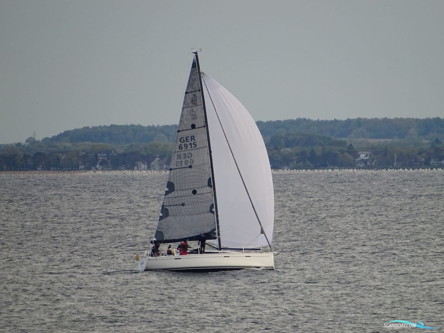 Dehler 38