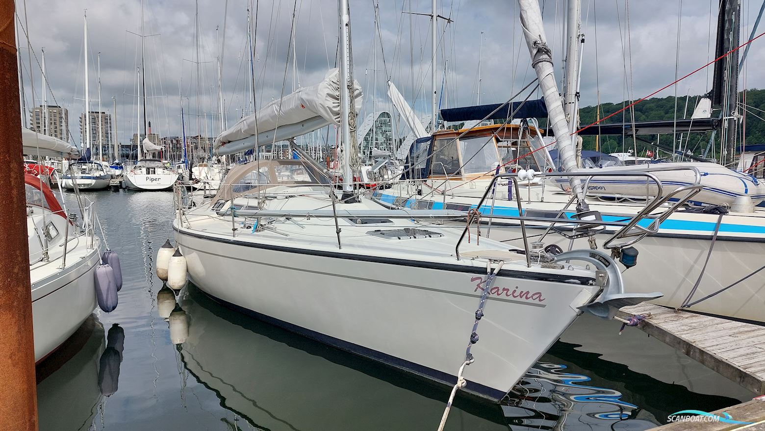 Dehler 38