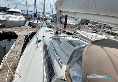 Dehler 38 Sejlbåd 1987, med Volvo Penta 2003 T motor, Danmark