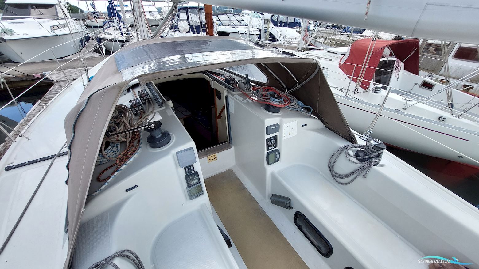 Dehler 38
