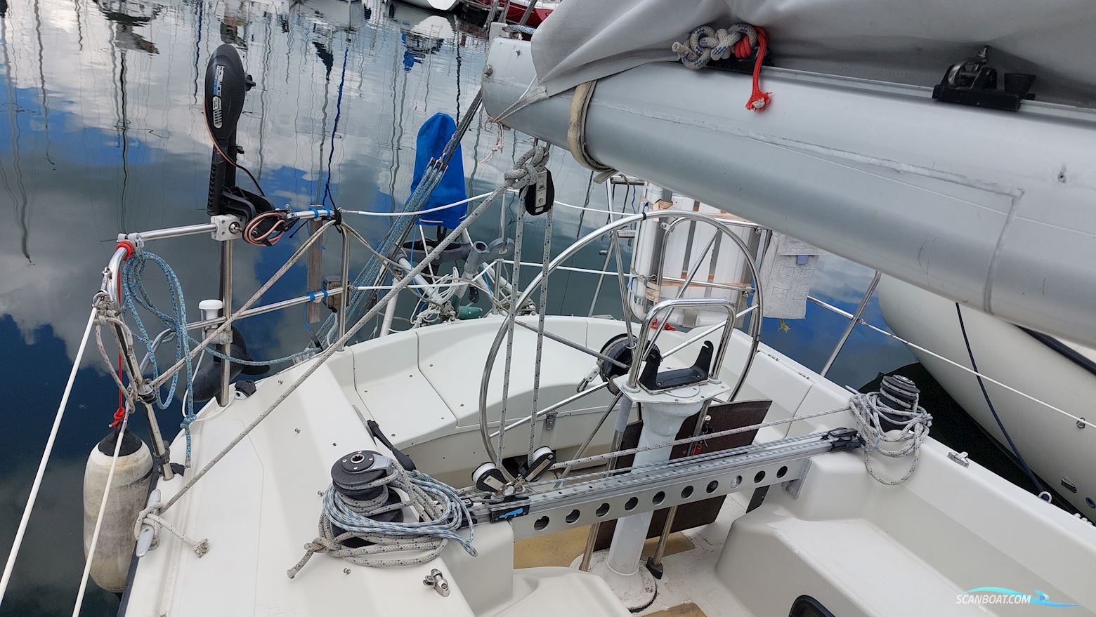 Dehler 38