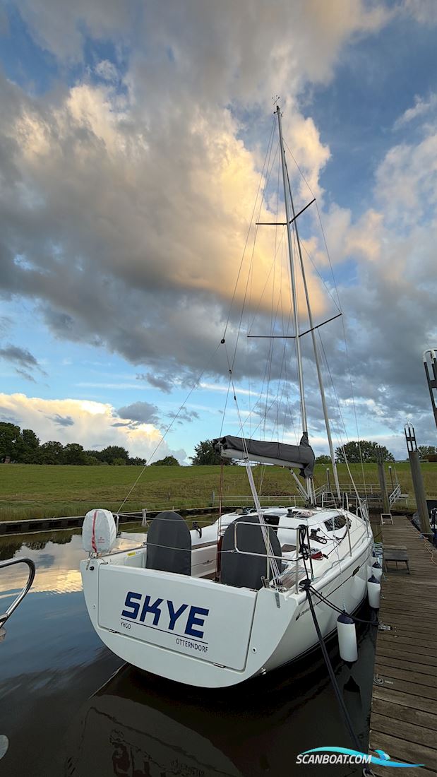 Dehler 38