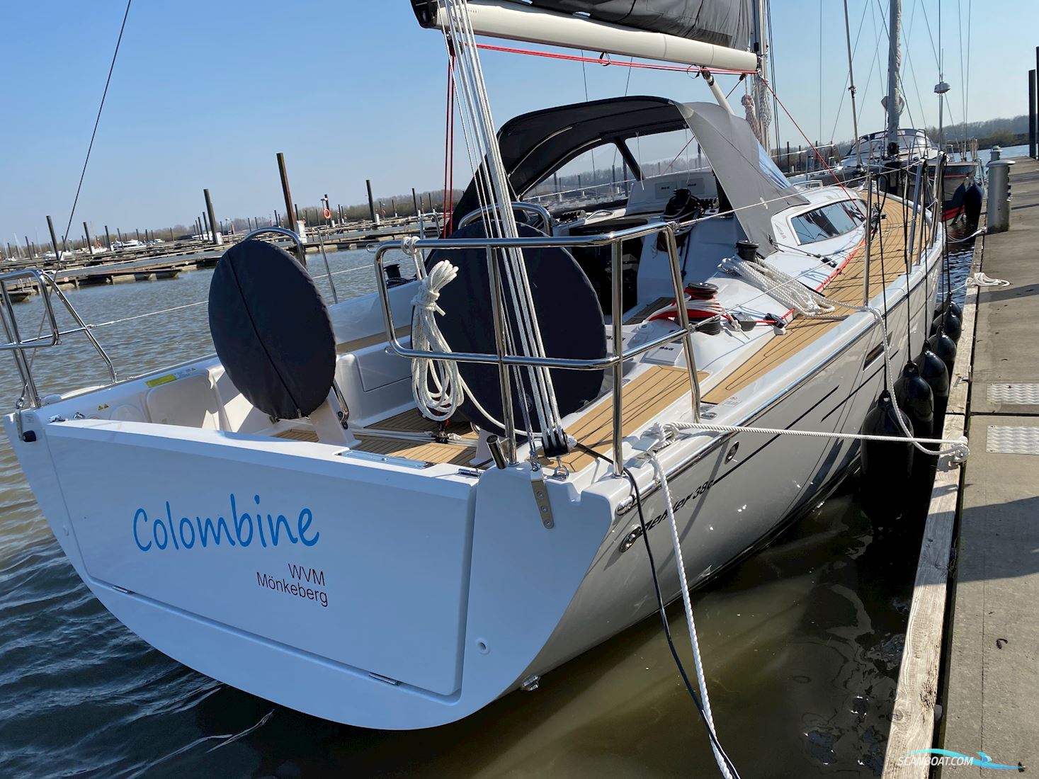 Dehler 38