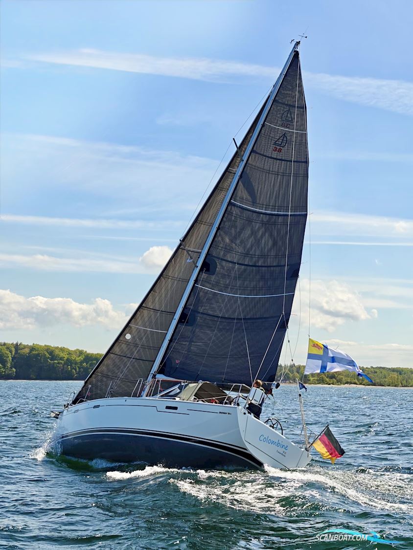 Dehler 38