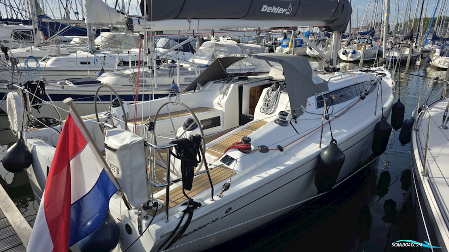 Dehler 38