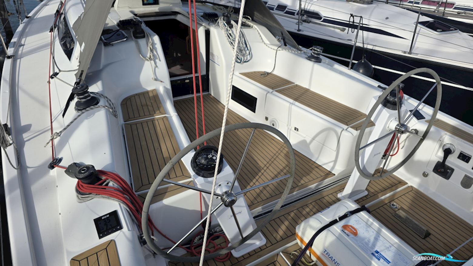 Dehler 38