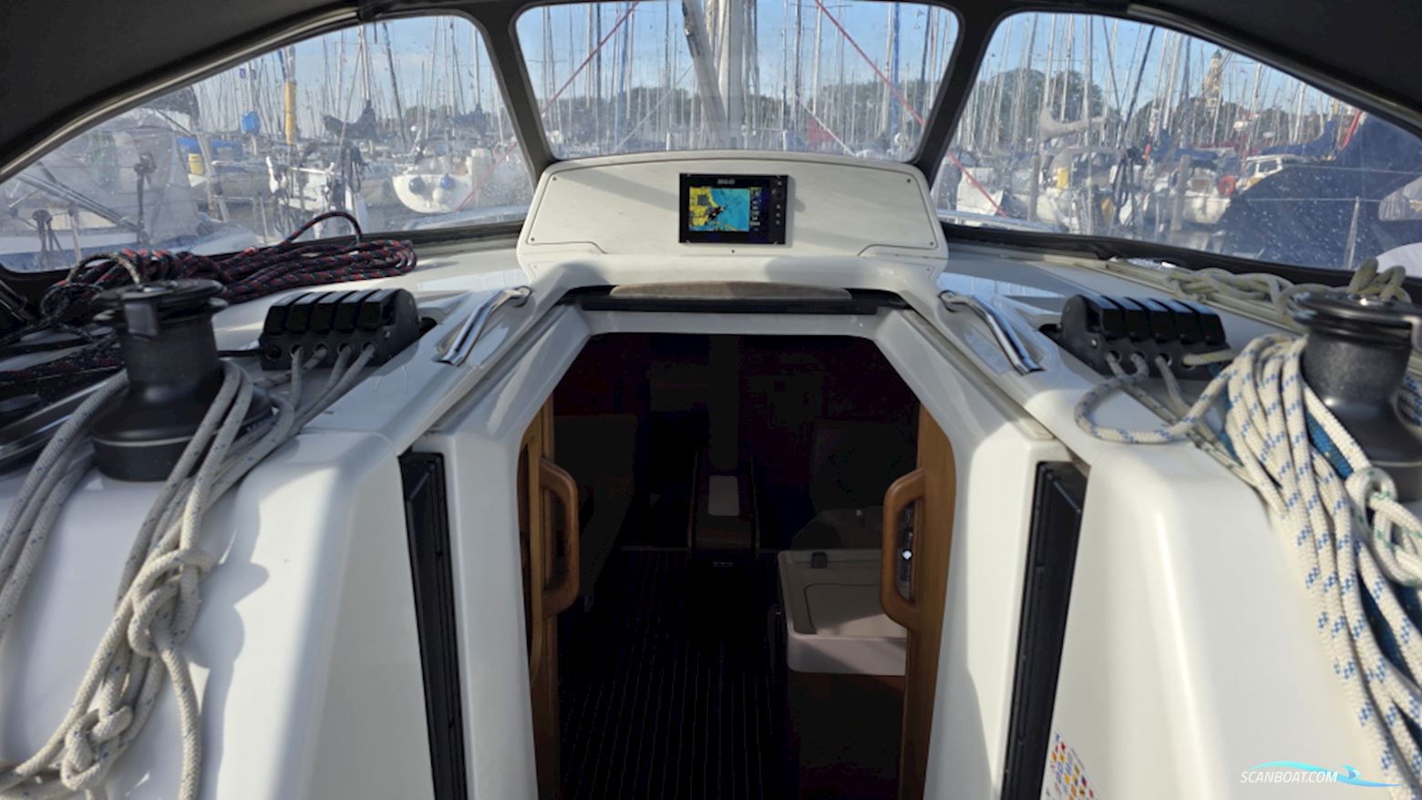 Dehler 38