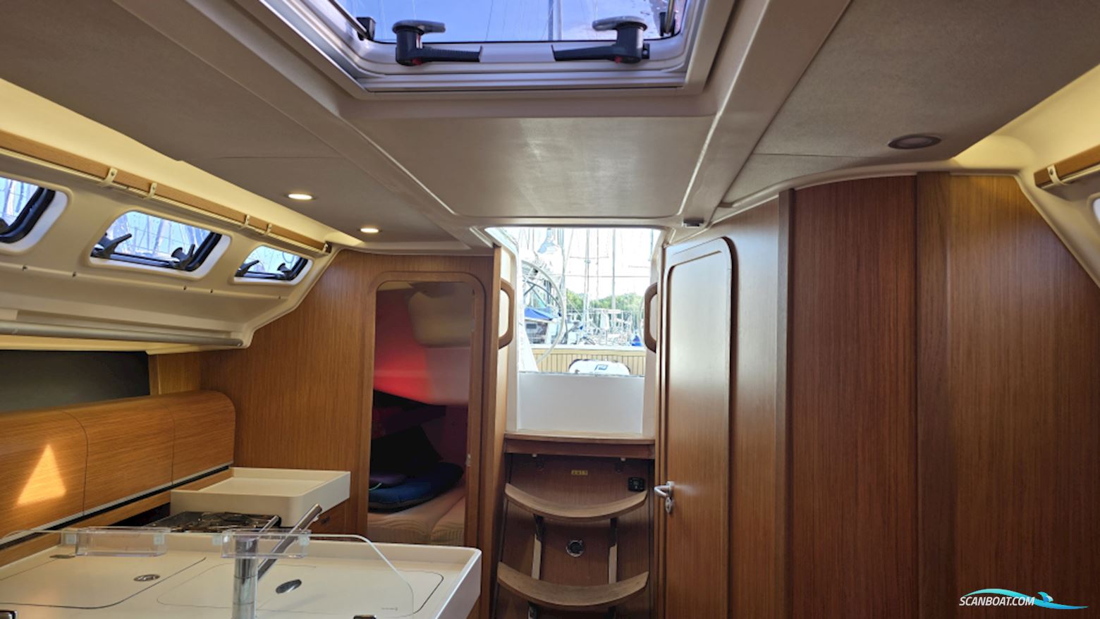 Dehler 38