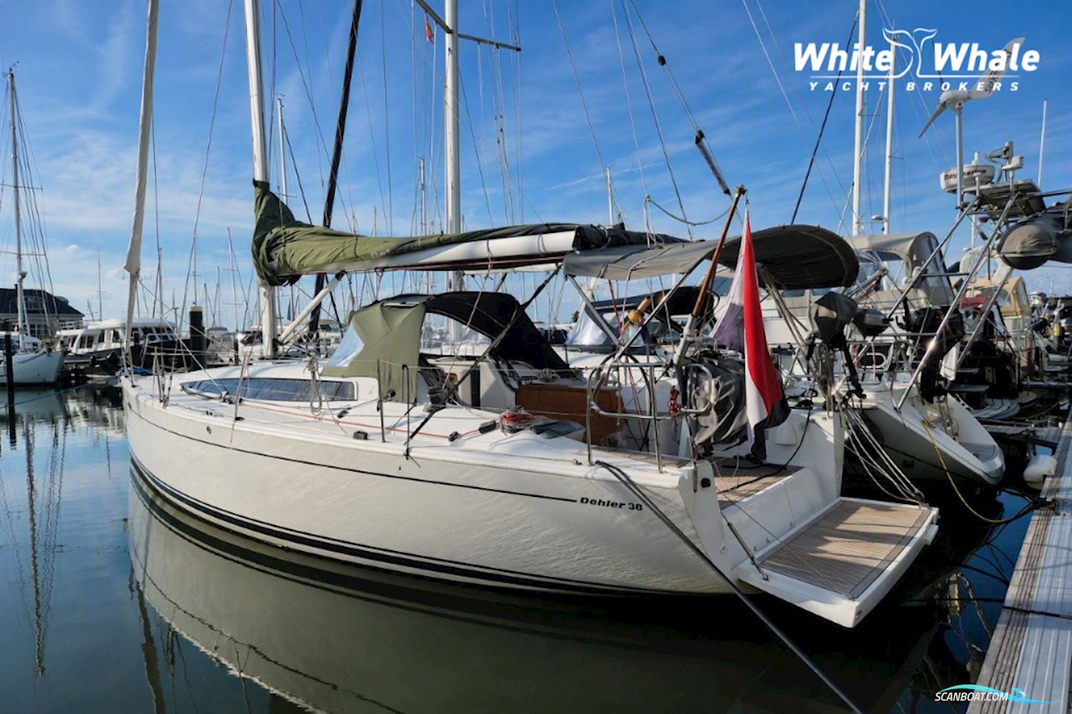 Dehler 38