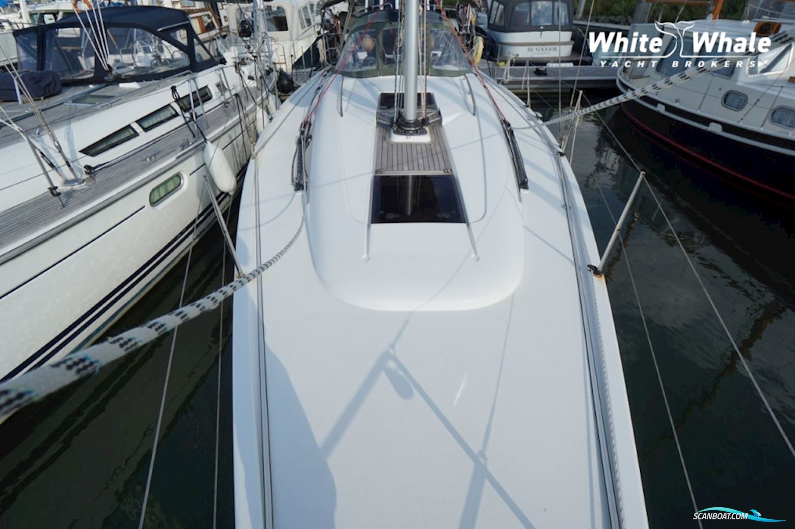 Dehler 38