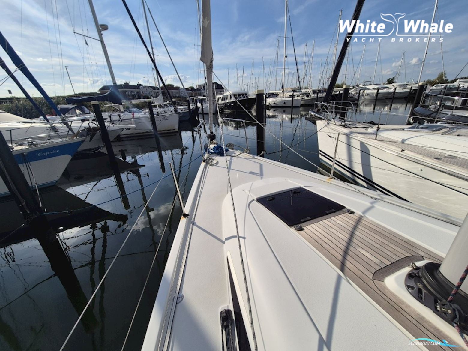 Dehler 38