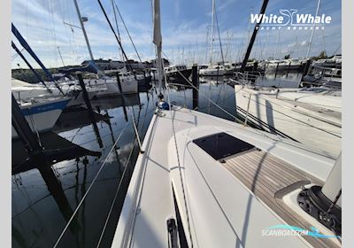 Dehler 38 Sejlbåd 2020, med Yanmar motor, Holland