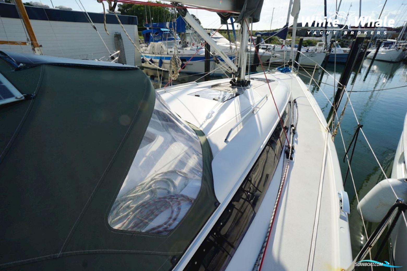 Dehler 38