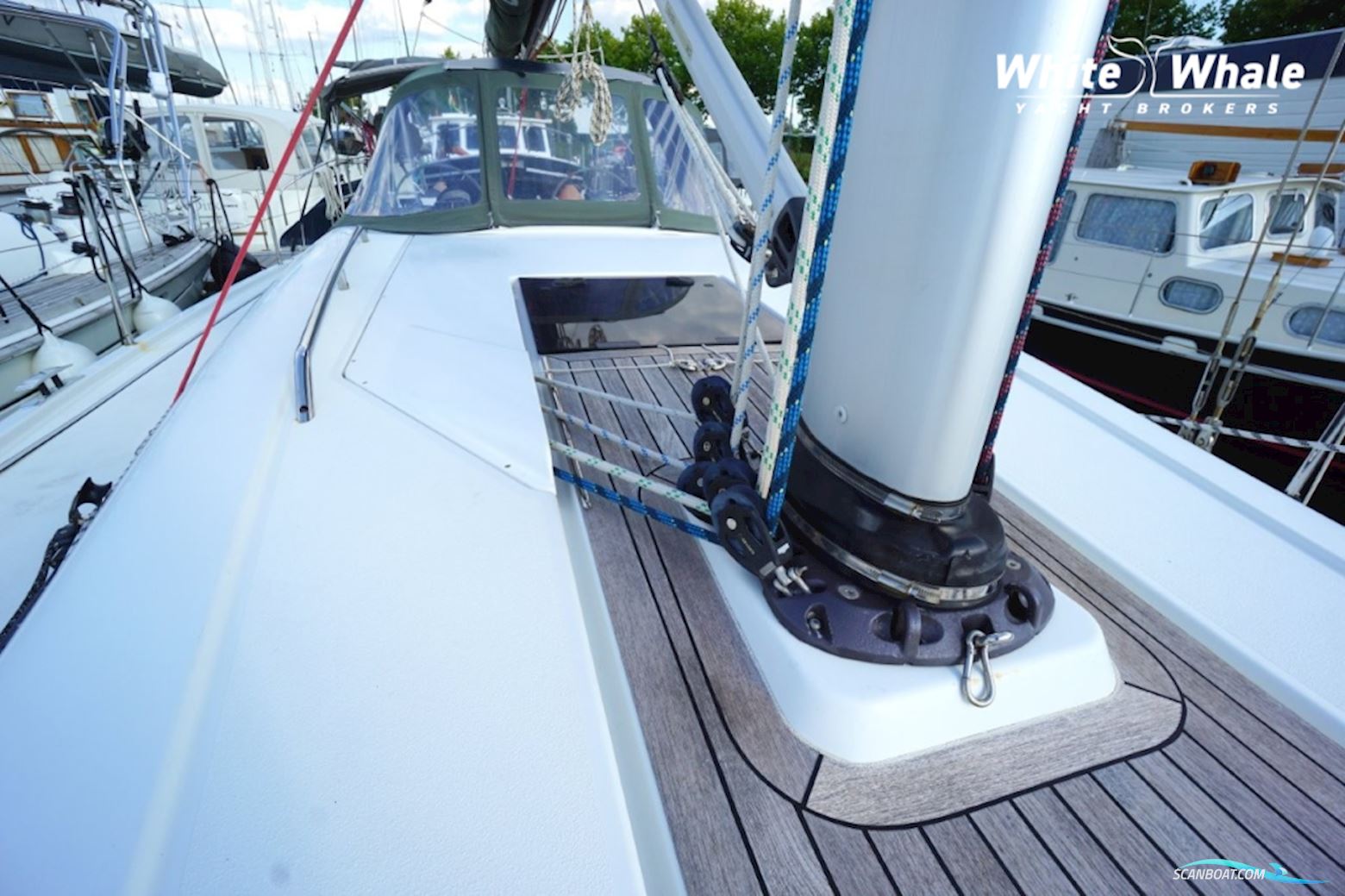 Dehler 38