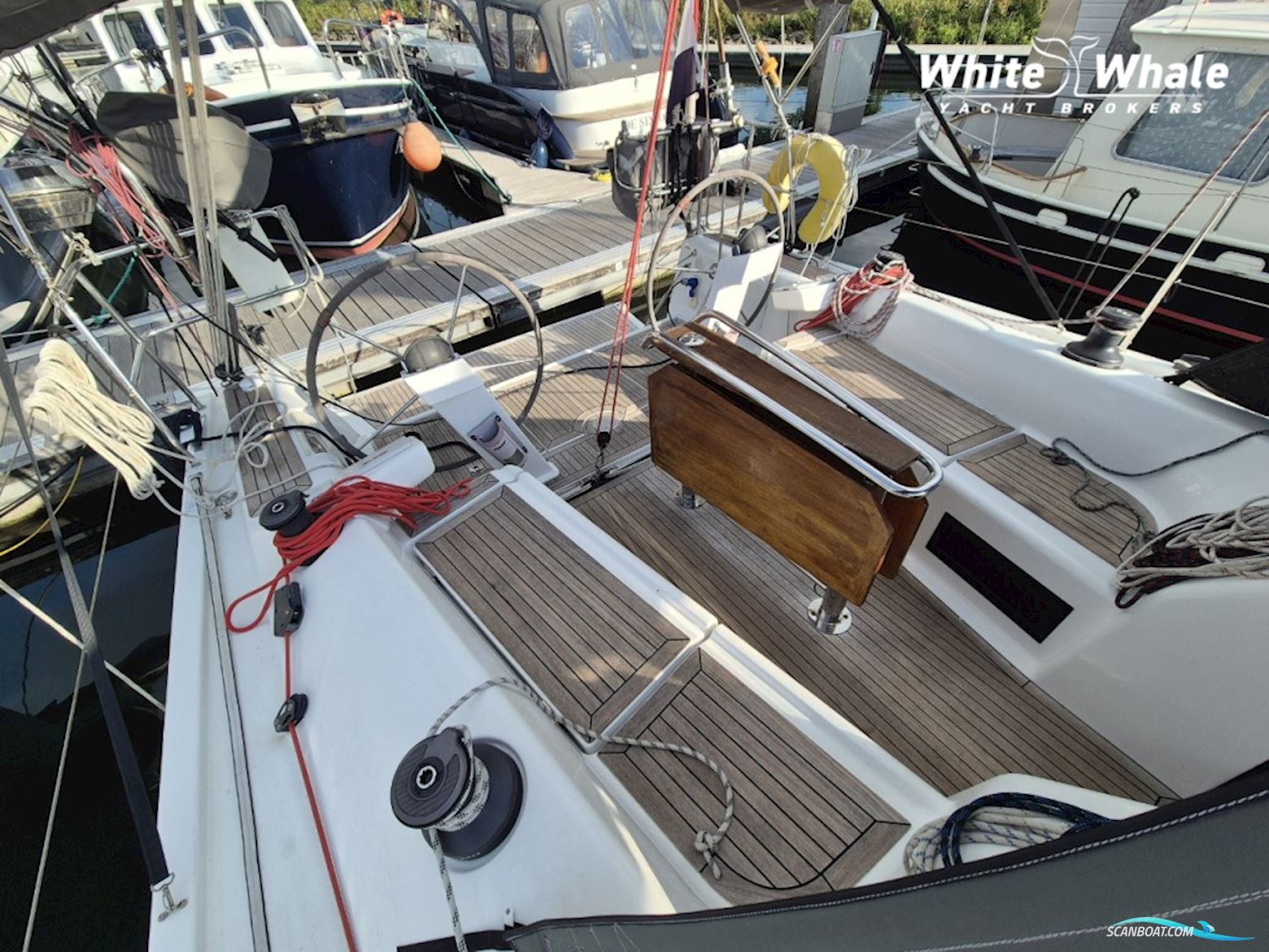 Dehler 38