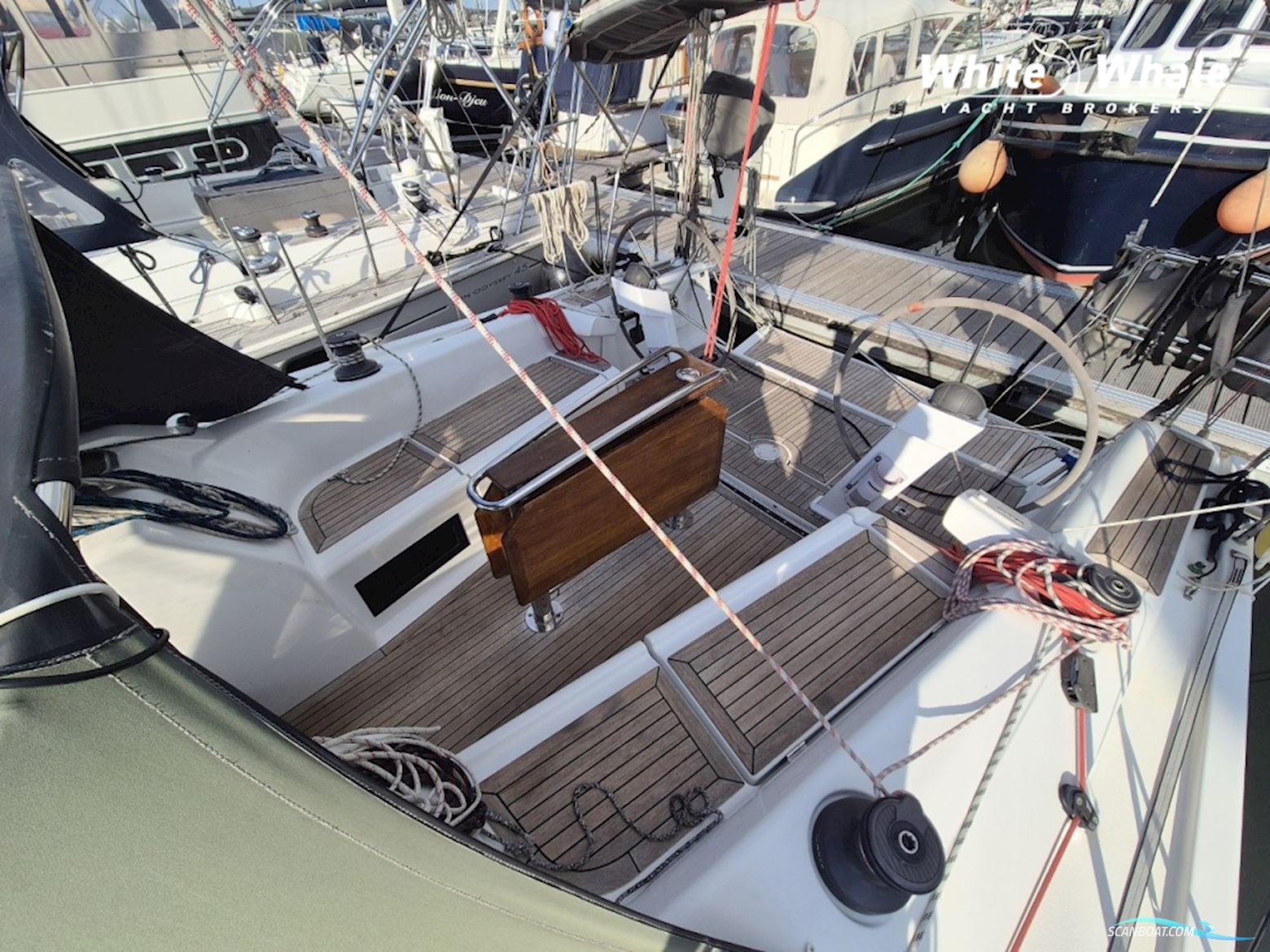 Dehler 38