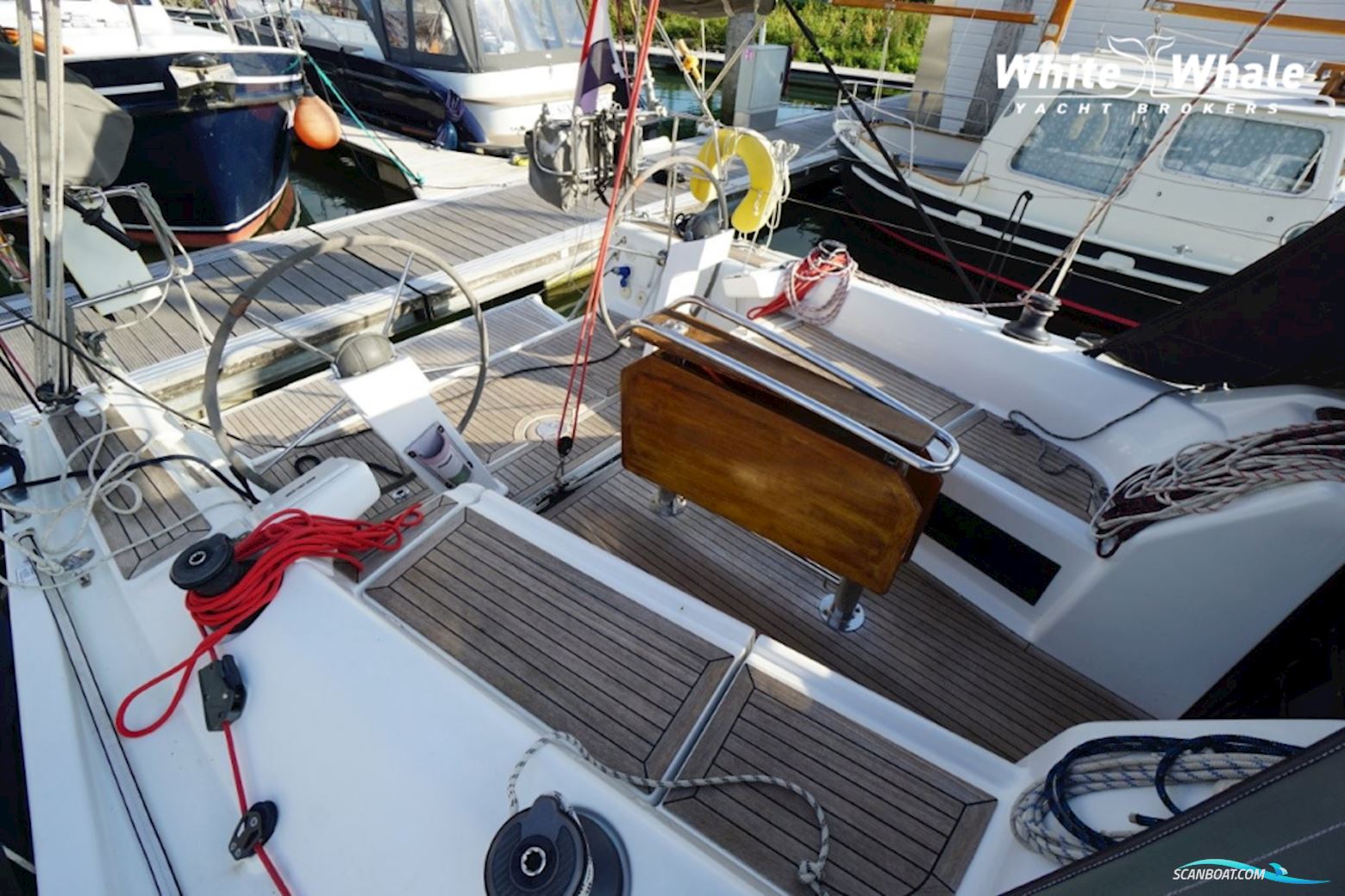 Dehler 38
