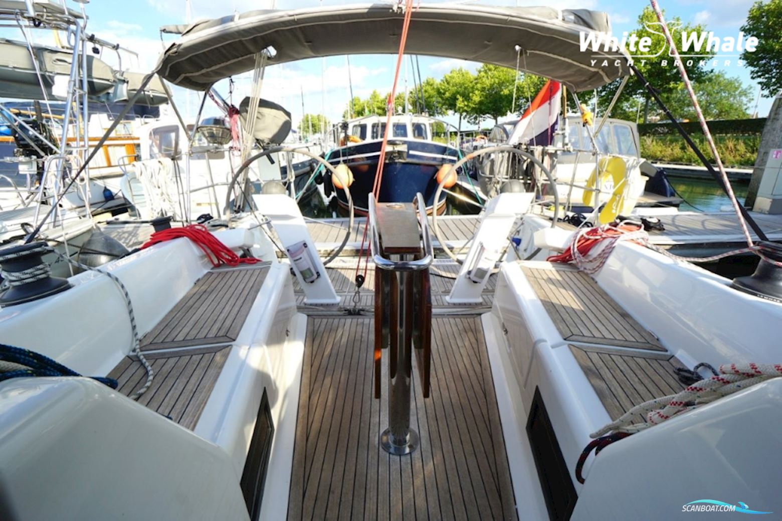 Dehler 38