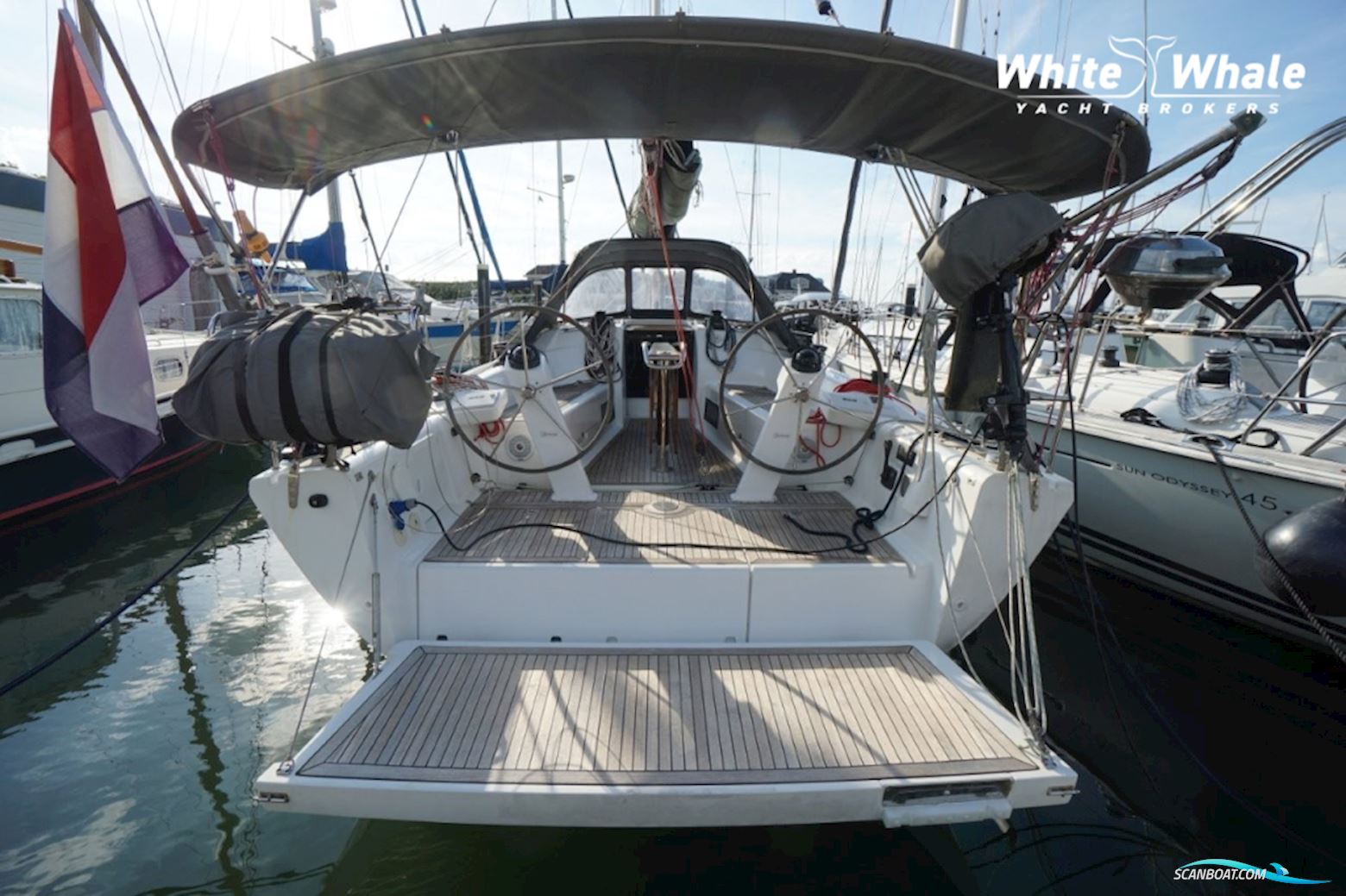 Dehler 38