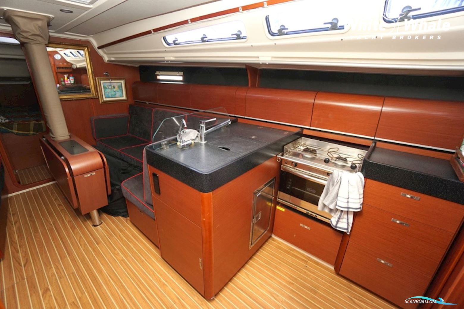 Dehler 38