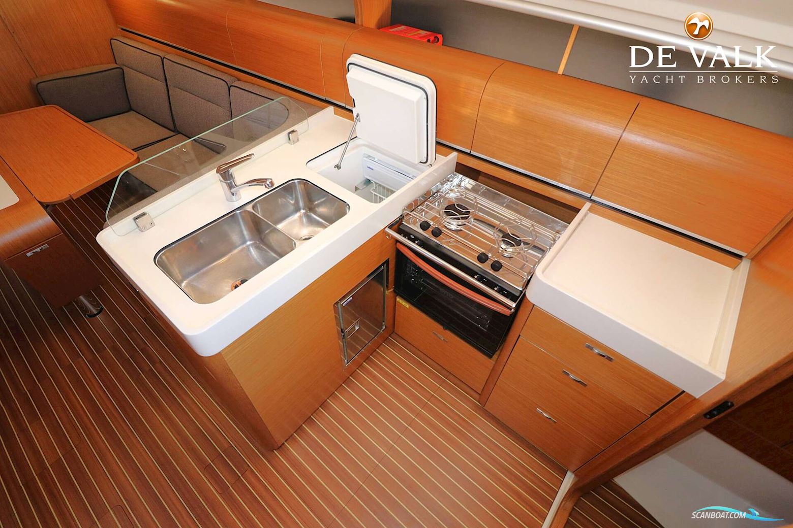 Dehler 38