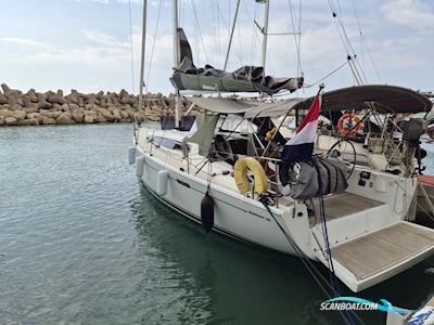 Dehler 38 Sejlbåd 2020, med Yanmar motor, Holland