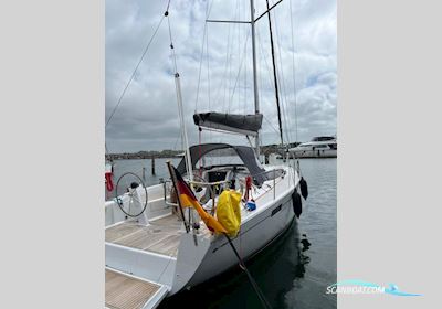 Dehler 38 SQ Sejlbåd 2023, med Yanmar motor, Tyskland