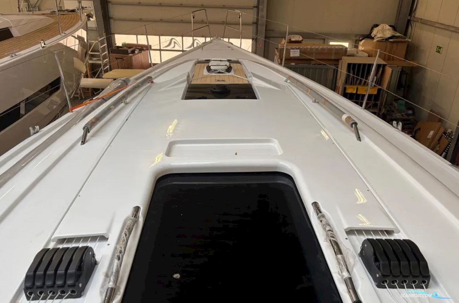 Dehler 38 SQ Sejlbåd 2025, med Yanmar 3JH40 motor, Tyskland