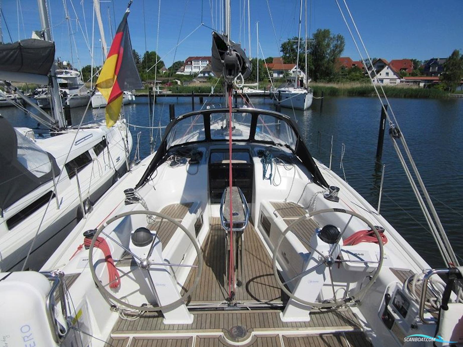 Dehler 38 SQ