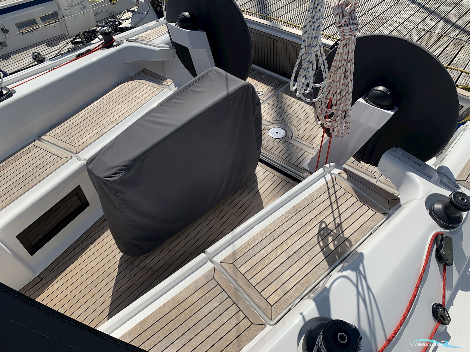 Dehler 38 SQ