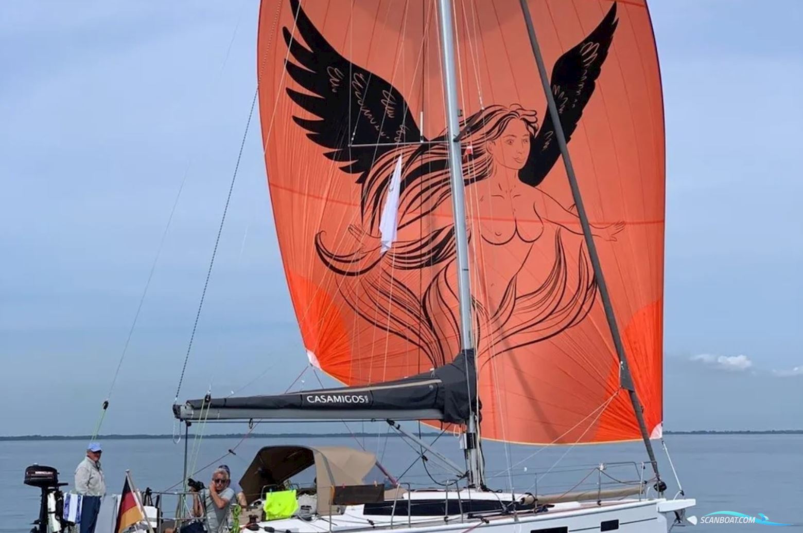 Dehler 38 SQ