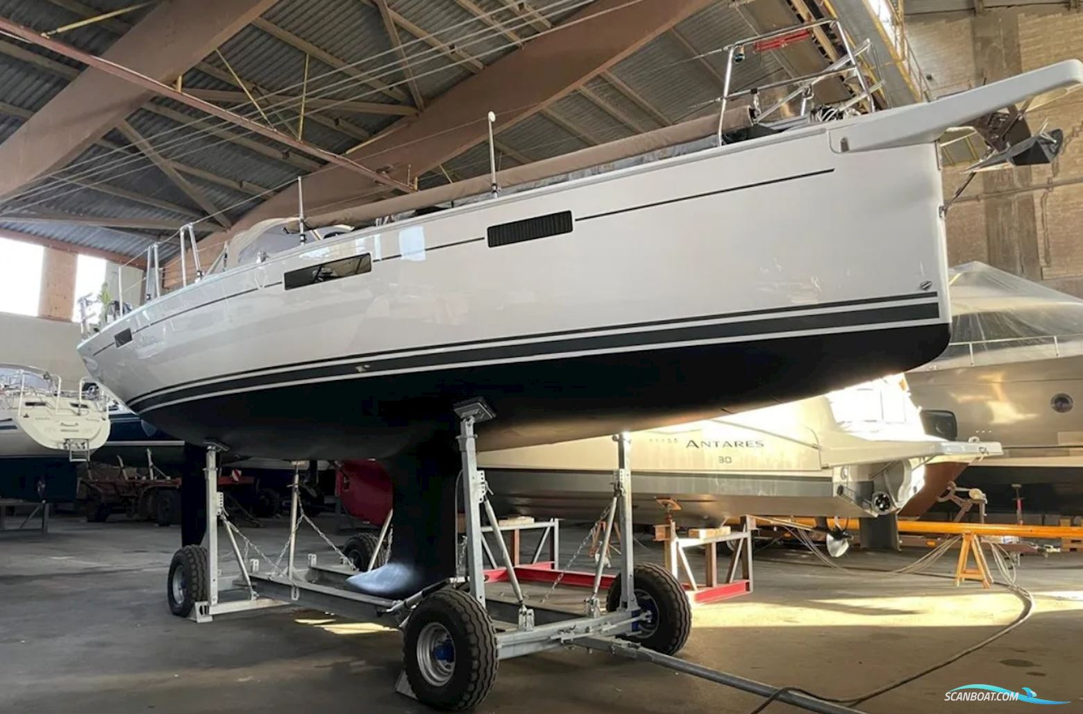 Dehler 38 SQ