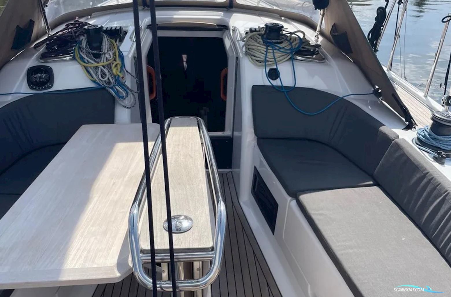 Dehler 38 SQ