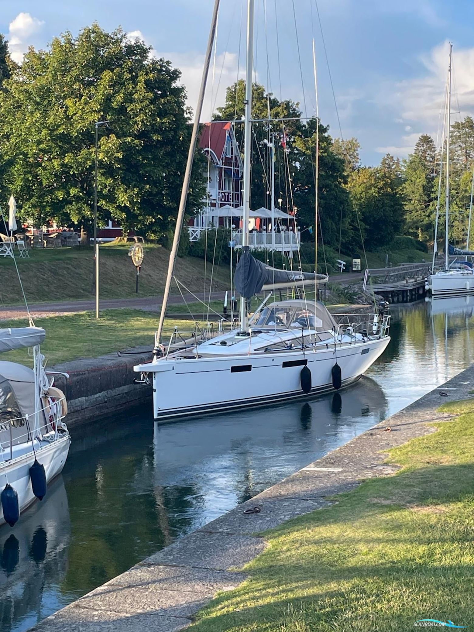 Dehler 38 SQ