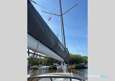 Dehler 38 SQ Sejlbåd 2022, Tyskland