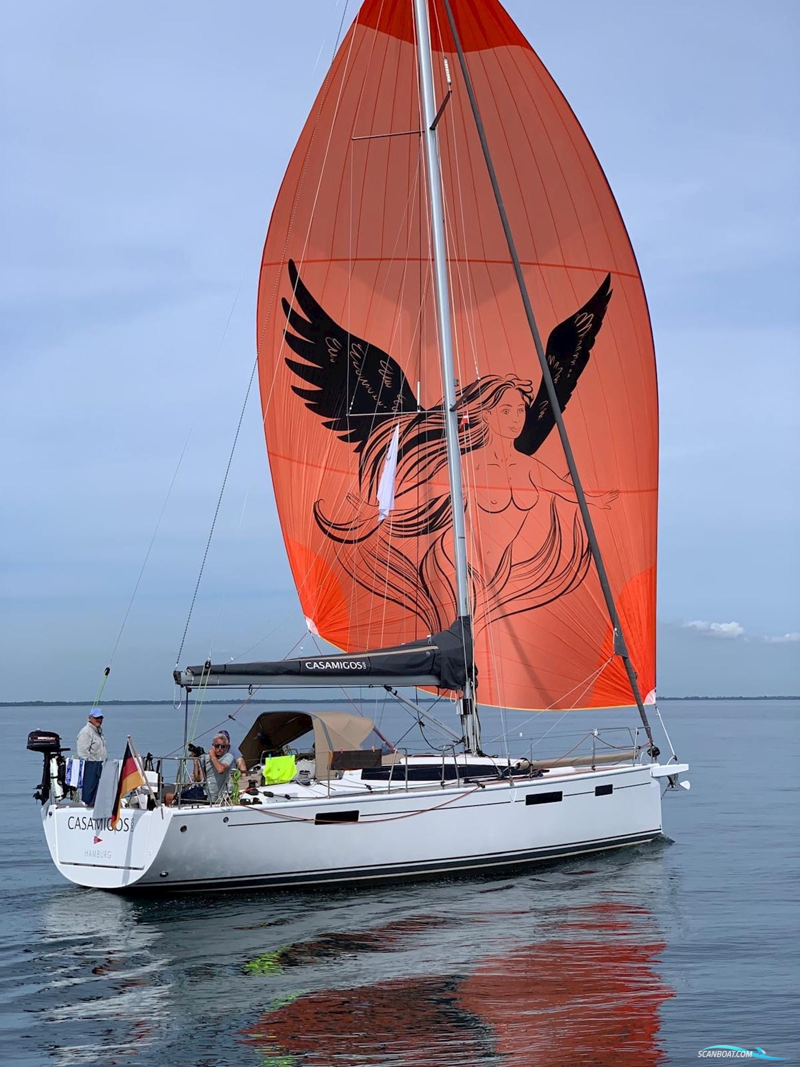 Dehler 38 SQ
