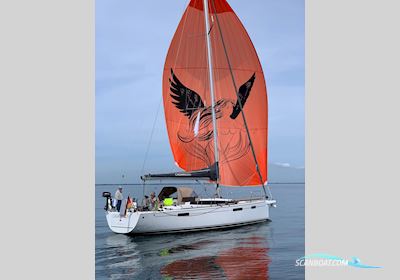Dehler 38 SQ Sejlbåd 2022, Tyskland